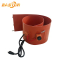 220v 55 gallon heavy duty silicone rubber oil drum blanket heater for drums